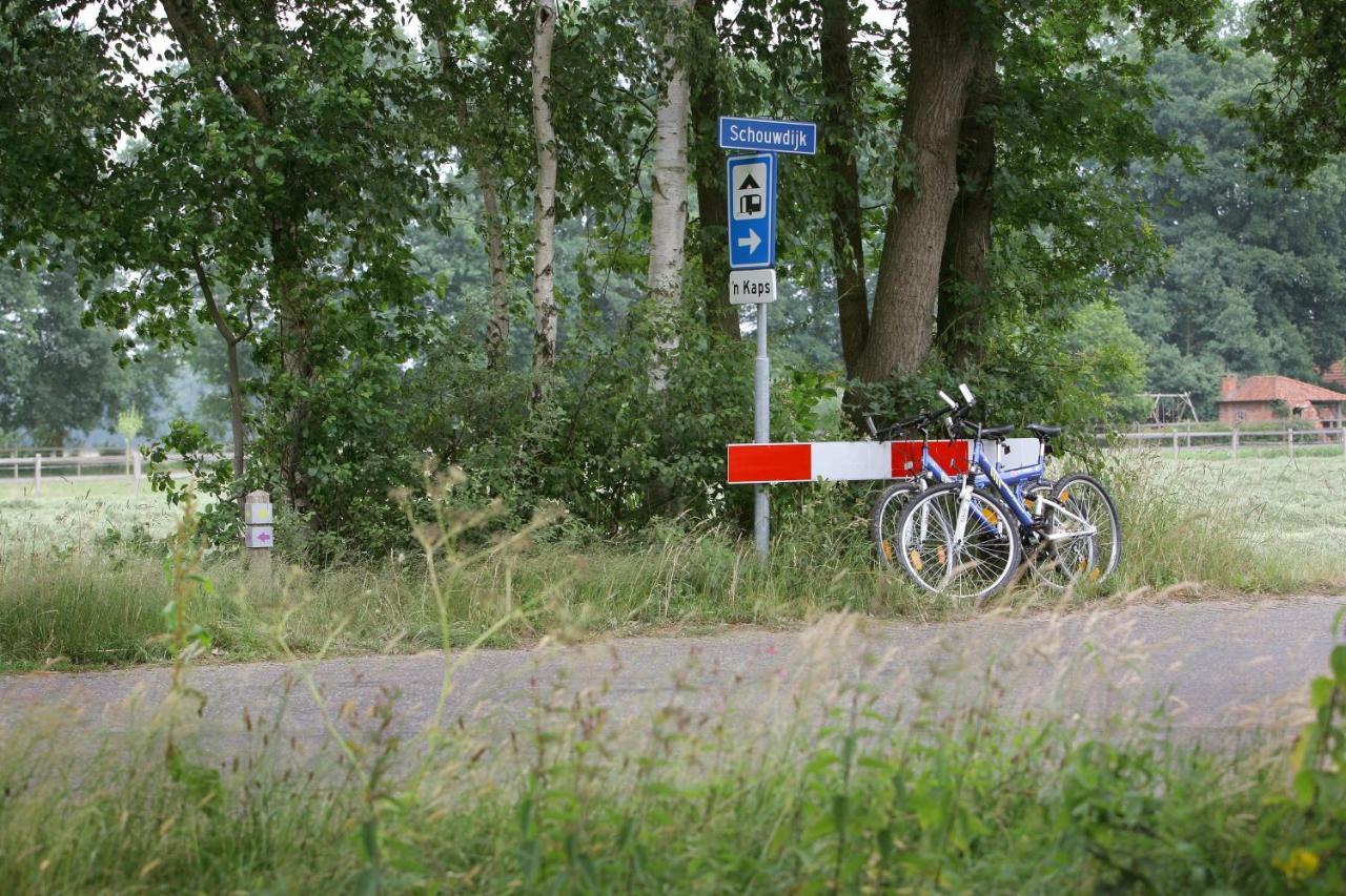 Recreatiepark Kaps Hotel Tubbergen Buitenkant foto