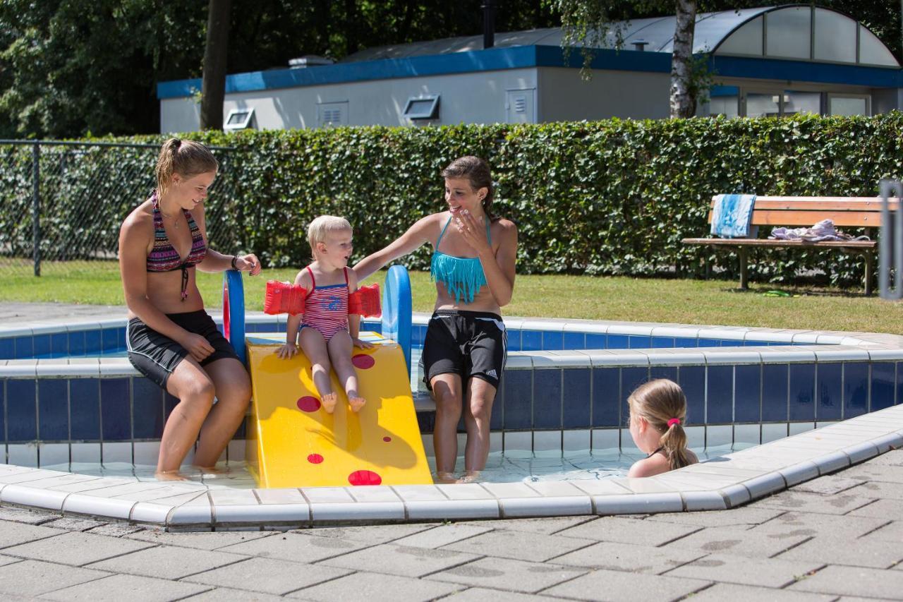 Recreatiepark Kaps Hotel Tubbergen Buitenkant foto