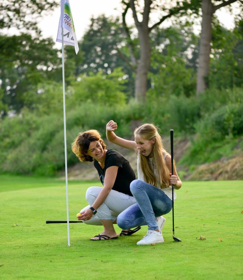 Recreatiepark Kaps Hotel Tubbergen Buitenkant foto