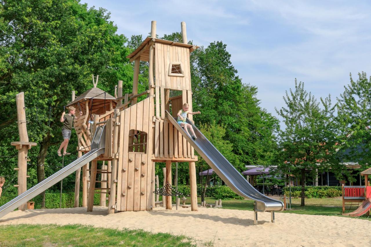 Recreatiepark Kaps Hotel Tubbergen Buitenkant foto