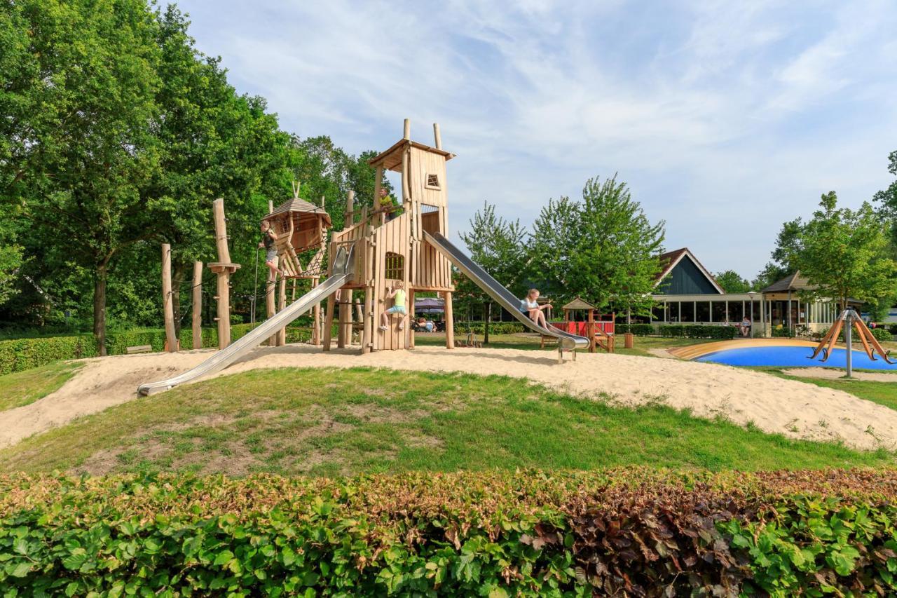 Recreatiepark Kaps Hotel Tubbergen Buitenkant foto