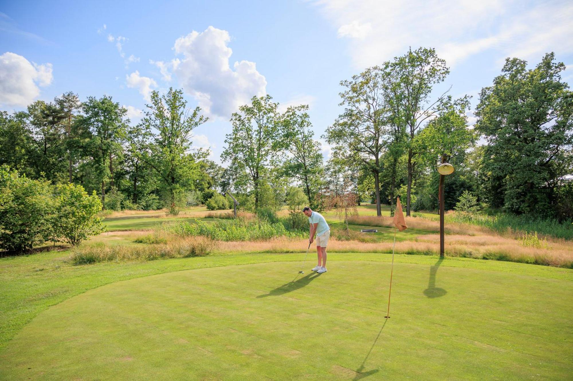 Recreatiepark Kaps Hotel Tubbergen Buitenkant foto